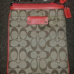 Coach cross body
